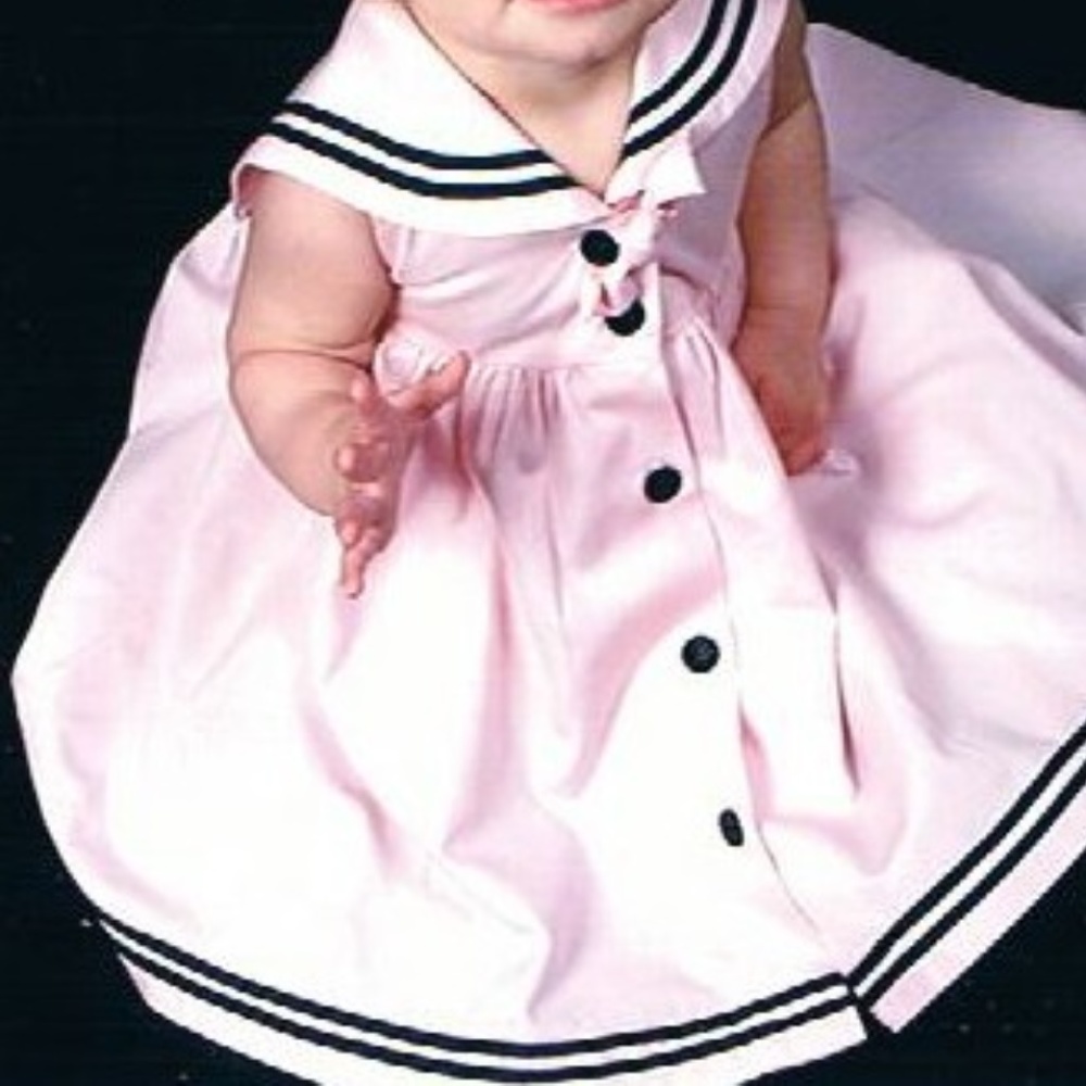 Sailor's Dress (3T)